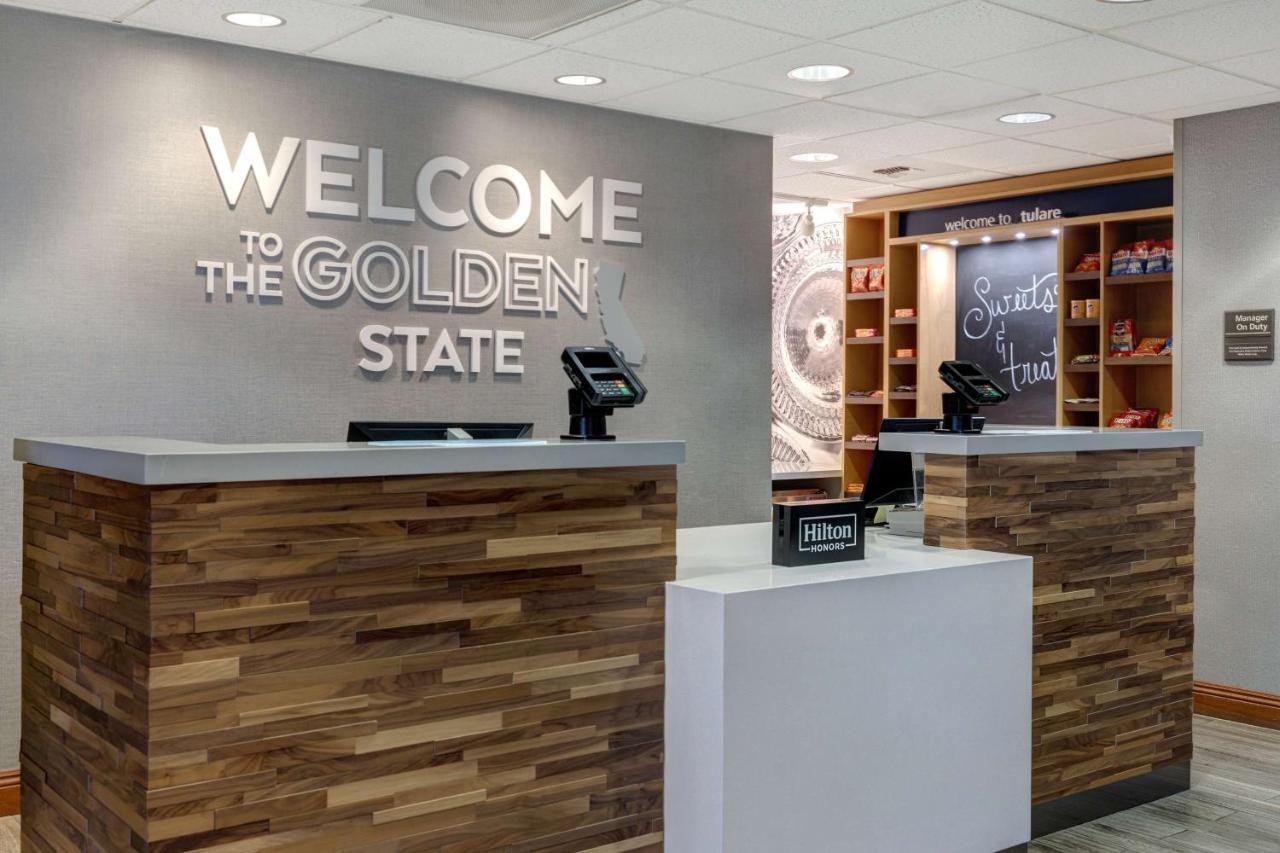 Hampton Inn&suites Tulare