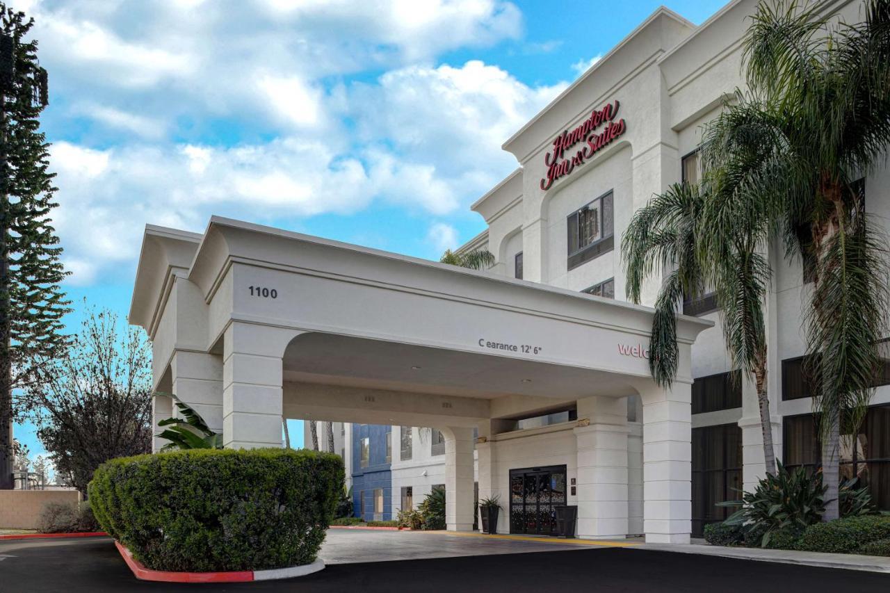 Hampton Inn&suites Tulare
