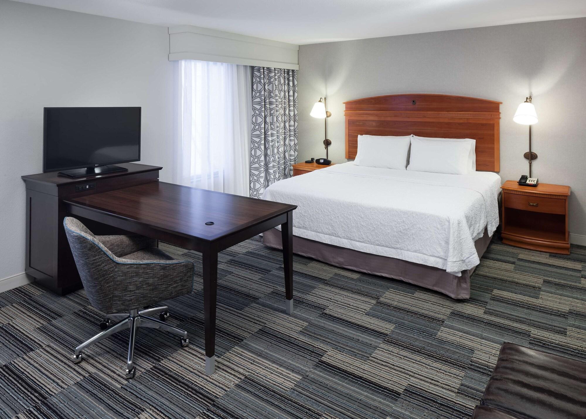 Hampton Inn&suites Hotel Tulare