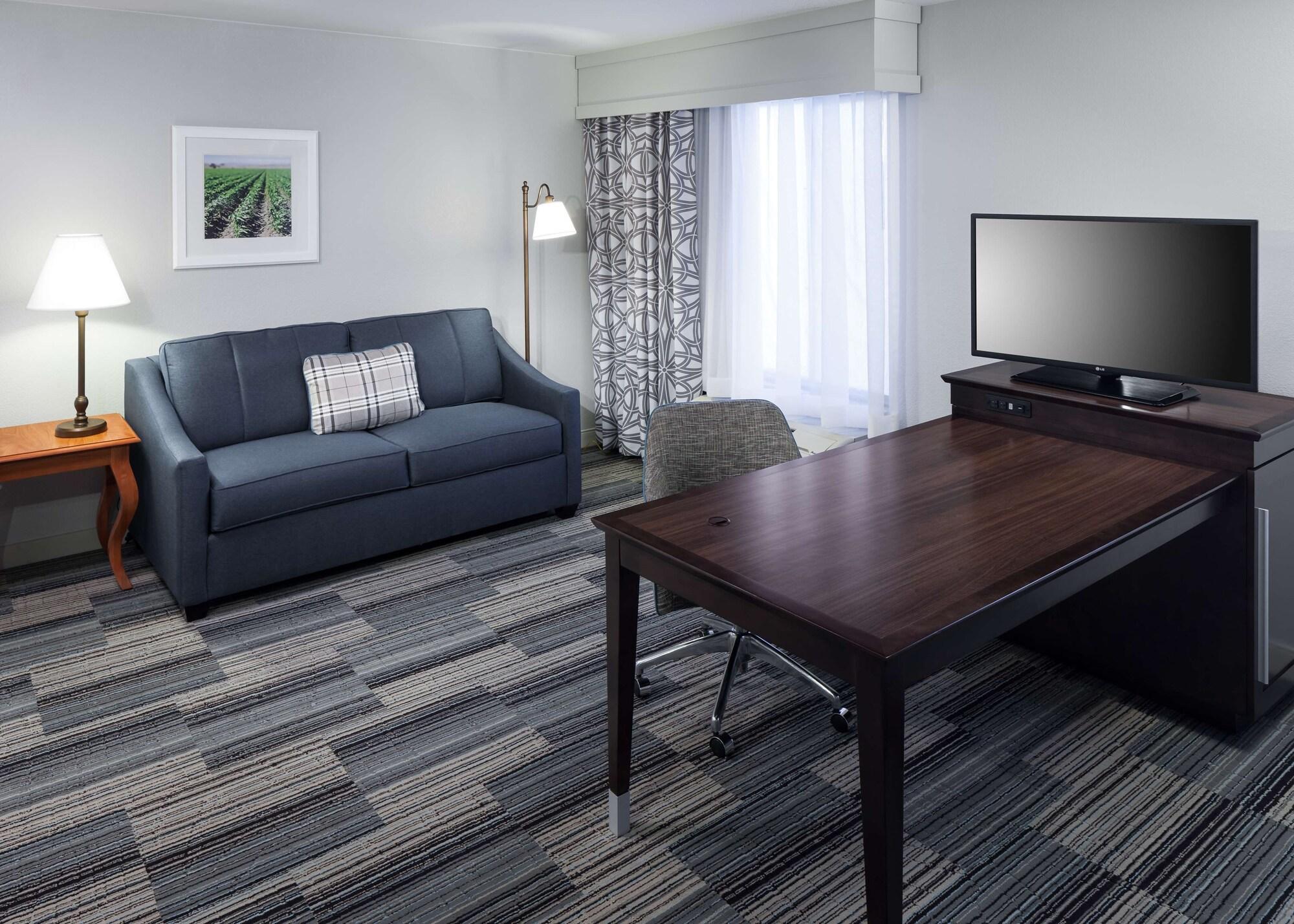 Hotel Hampton Inn&suites 3*