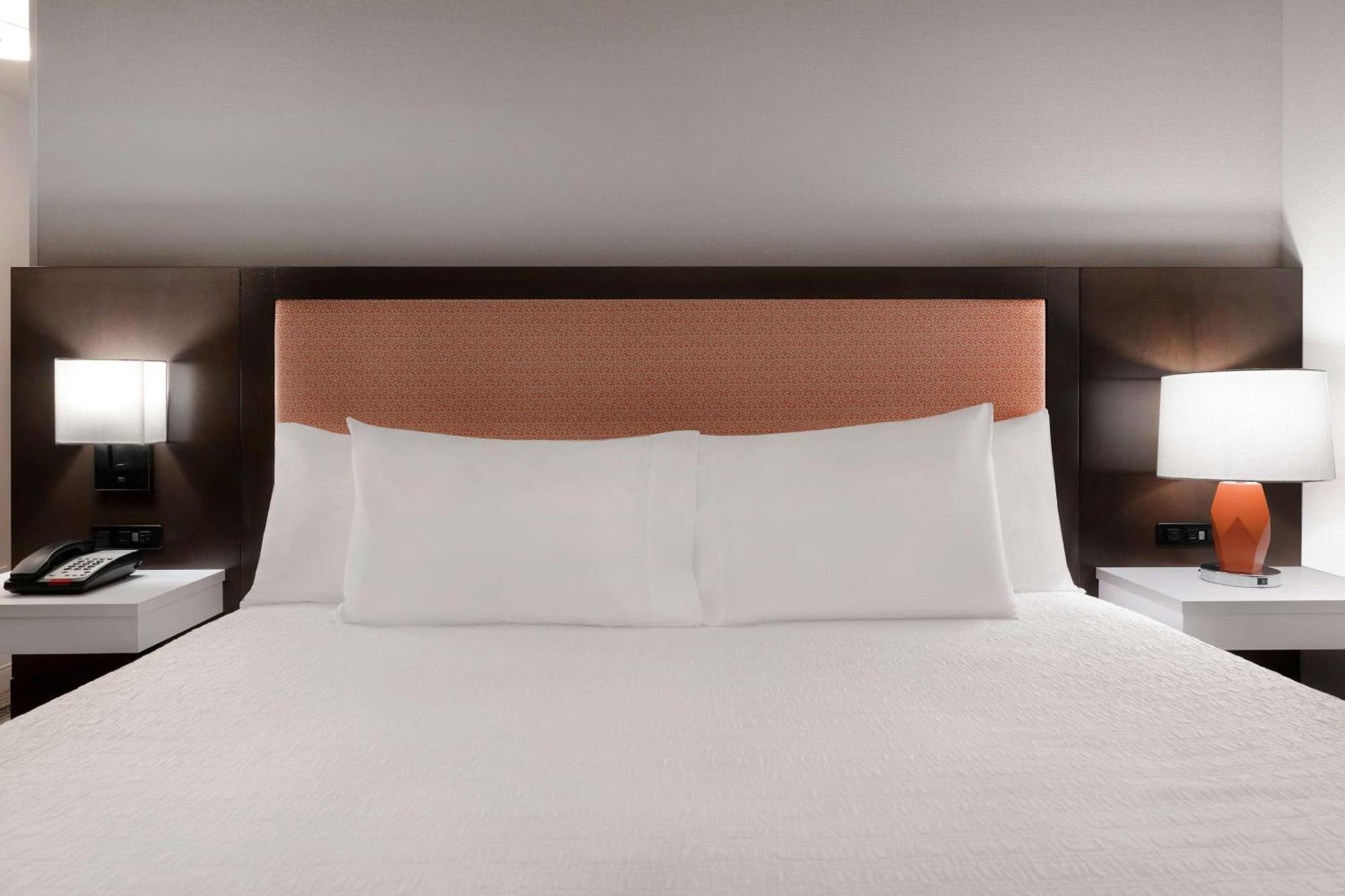 Hotel Hampton Inn&suites Tulare