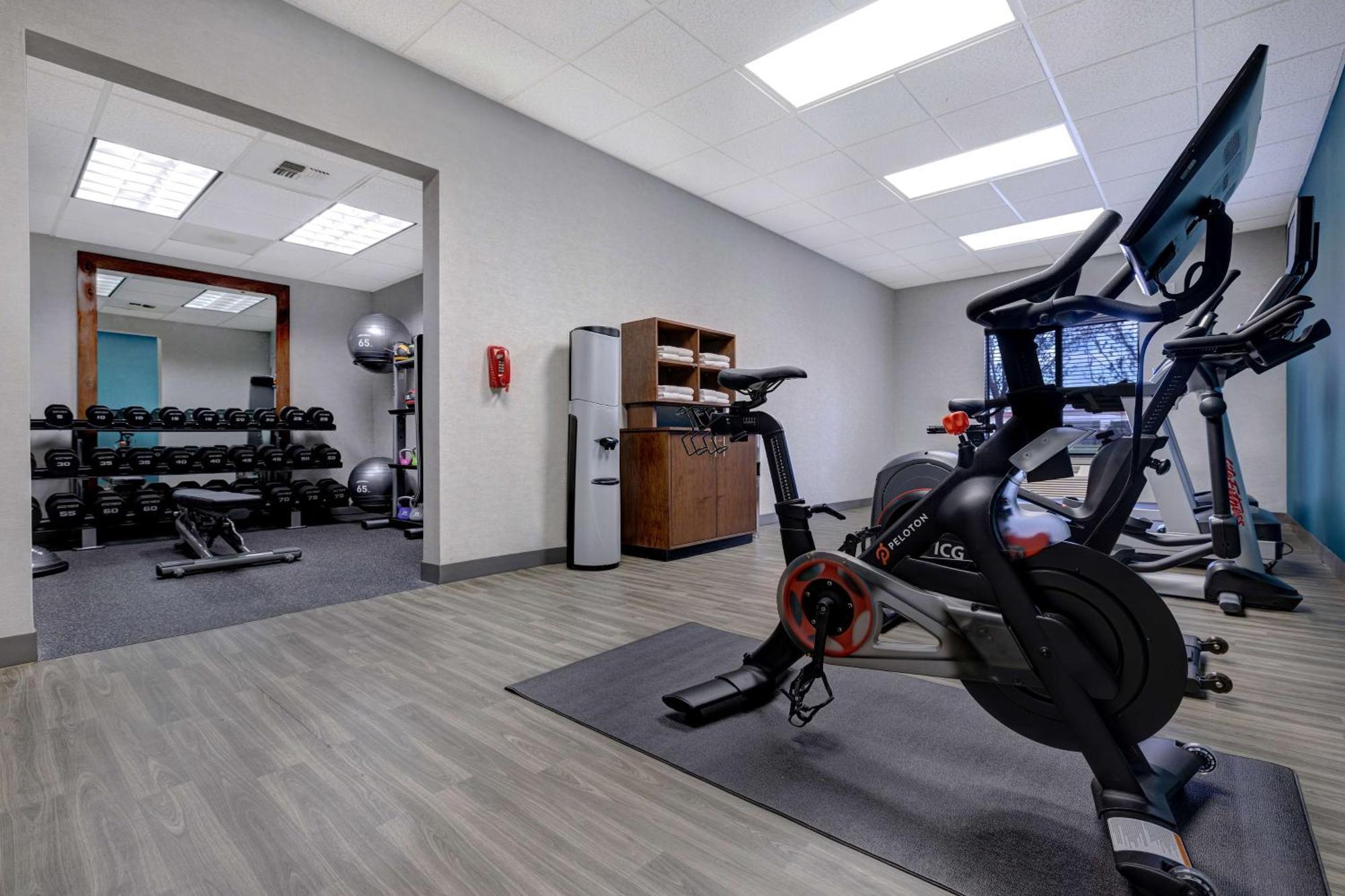 Hotel Hampton Inn&suites
