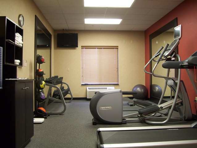 Hampton Inn&suites 3*