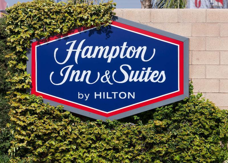 Hotel Hampton Inn&suites Tulare