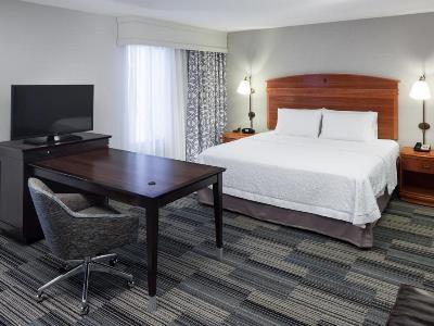 Hotel Hampton Inn&suites Tulare